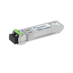 Alcatel-Lucent SFP-10G-CWDM-1590-80-AL compatible, 10GBASE-CWDM SFP+ Transceptor 1590nm 80 Kilometros DDM