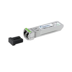 Alcatel-Lucent SFP-10G-CWDM-1510-80-AL compatible, 10GBASE-CWDM SFP+ Transceptor 1510nm 80 Kilometros DDM