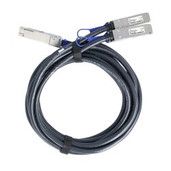BlueLAN Cable de conexión directa 200GBASE-CR8...