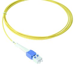 BlueOptics Duplex Fiber Patch Cable LC/APC Uniboot-LC/UPC Uniboot Single-mode