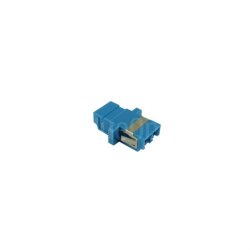 BlueOptics acoplador de fibra Singlemode LC Duplex