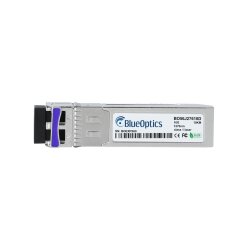 Extreme Networks AA1403165-E6 compatible, 10GBASE-CWDM SFP+ Transceiver 1550nm 10 Kilometer DDM