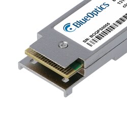 Kompatibler NVIDIA MMS1W50-HM QSFP56 Transceiver, LC Duplex, Infiniband HDR, Singlemode Fiber, 4xCWDM, 2 Kilometer