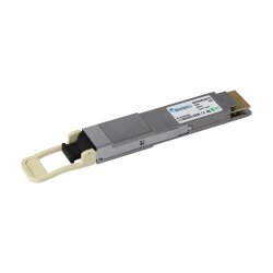 Kompatibler H3C QSFPDD-400G-SR8-MM850 QSFP-DD Transceiver, MPO-16/MTP-16, 400GBASE-SR8, Multimode Fiber, 850nm, 100 Meter