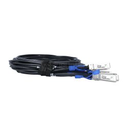 Compatible NVIDIA MCP7F80-W001R30-NV BlueLAN passive Ethernet, 400GBASE-CR8 QSFP-DD to 8x50GBASE-CR SFP56 Direct Attach Breakout Cable, 1 Meter, AWG26