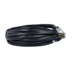 Compatible Arista C-Q200-Q200-2M QSFP-DD BlueLAN Direct Attach Cable, 400GBASE-CR4, Infiniband, 26 AWG, 2 Meter