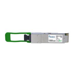 Fortinet FN-TRAN-QSFP28-DR compatible, 100GBASE-DR QSFP28...