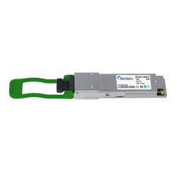 Fortinet FN-TRAN-QSFP28-DR compatible, 100GBASE-DR QSFP28...