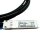 BlueLAN BL060601Y0.5M30 compatible, 0.5 Meter SFP56 50G DAC Direct Attach Cable