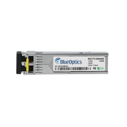 BlueOptics SFP Transceiver CH17-CH61 1000BASE-DWDM 40KM 100GHz
