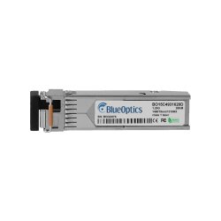 Kompatibler White Rabbit BO15C4931620D-WR BlueOptics BO15C4931620D-WR SFP Transceiver, LC-Simplex, 1000BASE-BX-D, Singlemode Fiber, TX1490nm/RX1310nm, 20KM
