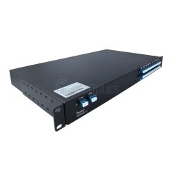 BlueOptics CWDM Multiplexer Racklösung, 18-Kanal,...