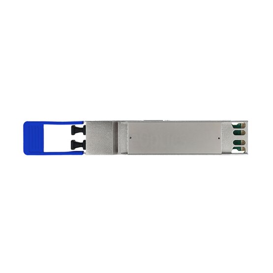 BlueOptics OSFP Transceiver 400GBASE-LR4 10KM