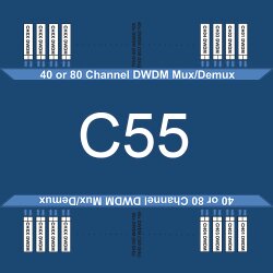 C55 - 1533.47nm