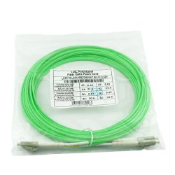 BlueOptics Duplex Fiber Patch Cable LC-LC Multi-mode OM5