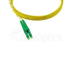BlueOptics Duplex Fiber Patch Cable LC-APC/LC-APC...