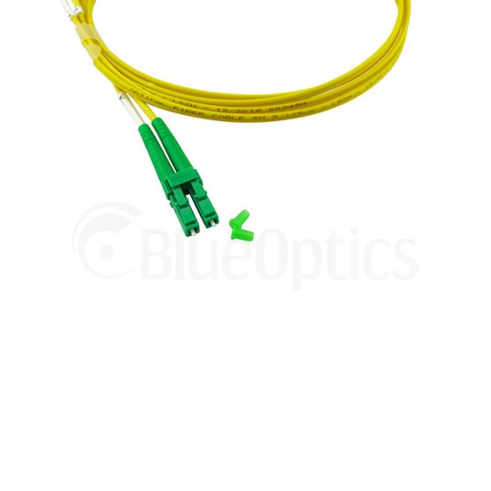 BlueOptics Duplex Fiber Patch Cord LC-UPC/LC-APC Single-mode