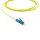 BlueOptics Simplex Cable de parcheo de fibra óptica LC-UPC/LC-APC Single-mode 1 Metro