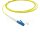 BlueOptics Simplex Cable de parcheo de fibra óptica LC-UPC/LC-UPC Single-mode 5 Metros