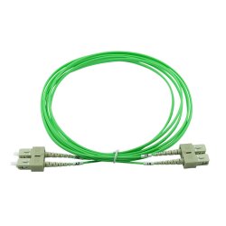 BlueOptics Duplex Fiber Patch Cable SC-SC Multi-mode OM5