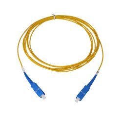 BlueOptics Simplex Fiber Patch Cable SC-UPC/SC-UPC...
