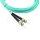 BlueOptics Duplex Cable de parcheo de fibra óptica ST-ST Monomode OM3