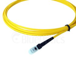 BlueOptics Duplex Fiber Patch Cable MTRJ-MTRJ Single-mode