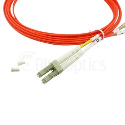 BlueOptics Duplex Cable de parcheo de fibra óptica LC-SC Monomode OM1