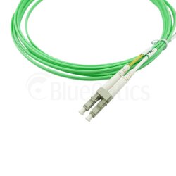 BlueOptics Duplex Fiber Patch Cable LC-SC Multi-mode OM5
