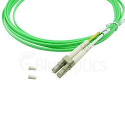 BlueOptics Duplex Cable de parcheo de fibra óptica LC-SC Monomode OM5
