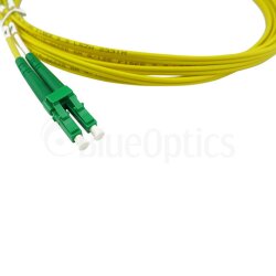 BlueOptics Duplex Fiber Patch Cord LC-APC/SC-APC Single-mode