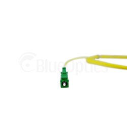 BlueOptics Simplex Cable de parcheo de fibra óptica LC/APC-SC/APC Single-mode