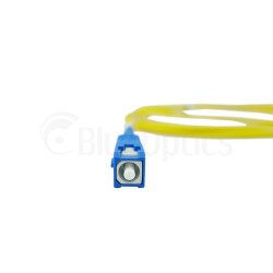 BlueOptics Simplex Cable de parcheo de fibra óptica LC-UPC/SC-UPC Single-mode