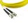 BlueOptics Duplex Cable de parcheo de fibra óptica LC-UPC/ST-PC Single-mode 10 Metros