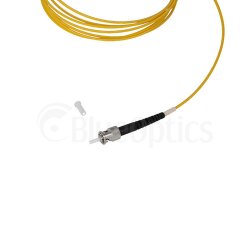 BlueOptics Simplex Cable de parcheo de fibra óptica SC-UPC/ST-PC Single-mode