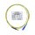BlueOptics Simplex Cable de parcheo de fibra óptica SC-UPC/ST-PC Single-mode 0.5 Metro