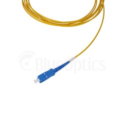 BlueOptics Simplex Cable de parcheo de fibra óptica SC-UPC/ST-PC Single-mode 50 Metros