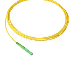 BlueOptics Simplex Cable de parcheo de fibra óptica SC-APC/E2000-APC Single-mode