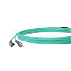 BlueOptics Duplex Fiber Patch Cable SC-E2000 Multi-mode OM3