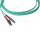 BlueOptics Duplex Fiber Patch Cable SC-E2000 Multi-mode OM3