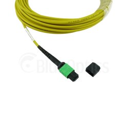 BlueOptics Fiber MPO Trunk Cable Single-mode 16 Cores Type A
