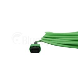 BlueOptics Fiber MPO/4xLC Breakout Cable OM5 1 Meter