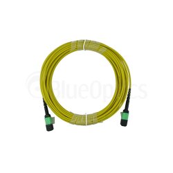 BlueOptics Fibra MPO Cable de parcheo Single-mode 12 Nucleos Type A