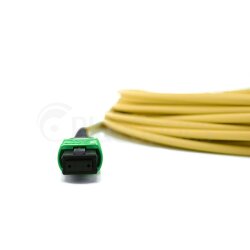 BlueOptics Fibra MTP/8xST Duplex Cable de parcheo G.657.A1 Single-mode