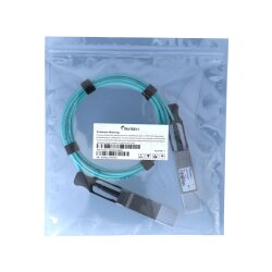 BlueOptics Active Optical Cable QSFP-DD 200GBASE-SR4 10 Metros