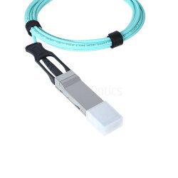 BlueOptics Active Optical Cable QSFP-DD 200GBASE-SR4 2 Meter