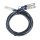 BlueLAN Cable de conexión directa 200GBASE-CR8 QSFP-DD/2xQSFP28 3 Metros
