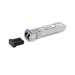 Compatible Cisco DS-SFP-FC8G-LW BlueOptics BO35H13610D SFP+ Transceiver, LC-Duplex, 2/4/8GBASE-LW, Fibre Channel, Singlemode Fiber, 1310nm, 10KM