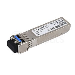 Compatible ADVA 1061701131-01 BlueOptics BO35I13610D SFP+ Transceiver, LC-Duplex, 16GBASE-LW, Fibre Channel, Single-mode Fiber, 1310nm, 10KM