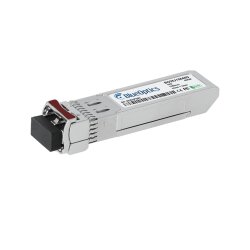 Compatible ECI OTP10-ER BlueOptics SFP+ Transceptor, LC-Duplex, 10GBASE-ER, Single-mode Fiber, 1550nm, 40KM